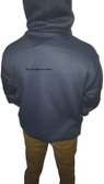Fleece hooded sweaters