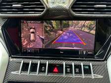 2020 Lamborghini Urus