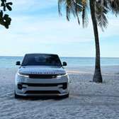 Land Rover Range Rover Sport 2023 White