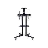 NEW Mobile tv trolley stand Fits UPTO 100 Inches TV