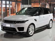 2022 RANGE ROVER SPORT