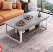 Coffee Table; Wooden Top Home Coffee Table in Keroka