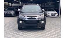 ISUZU D-MAX D/CABIN
