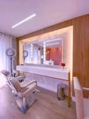 Gypsum ceilings and partitioning