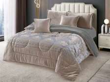 Luxury Silk Duvet Set 6×7 –|KSh 4,999