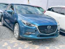 MAZDA AXELA 2018MODEL DIESEL