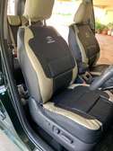 Custom car seat covers