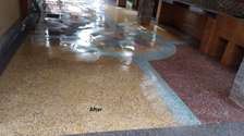 Terrazzo Cleaning Services Thika
