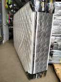 12inch 5 X 6 Pillow Top Spring Mattresses. Free Delivery