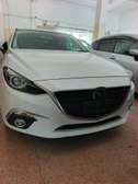 Madza Axela sunroof