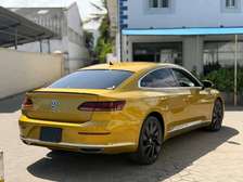 Volkswagen  Aerteon