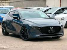2019 MAZDA3 SKYACTIV-D