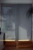 Vertical Blinds for Sliding Doors Fabric