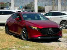 2020 MAZDA3 SKYACTIVE-G