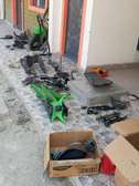 09-15 OEM Kawasaki Ninja ZX6R Swingarm