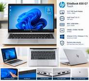 HP EliteBook 830 G7 13.3" Touchscreen Laptop