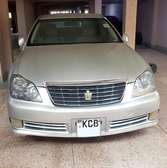 2007 TOYOTA CROWN ROYAL SALOON