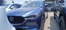Mazda Cx-5 Blue 2WD  Petrol