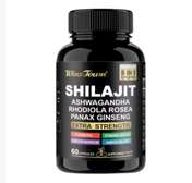 Shilajit