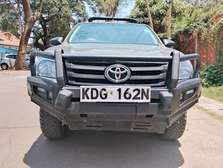 TOYOTA HILUX SINGLE CAB REVO LOCALLY ASSEMBLED 2020 MODEL