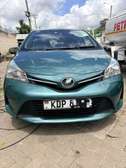 Toyota vitz jewel, year 2016