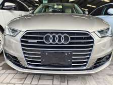 Audi A6 quattro Gold 2018