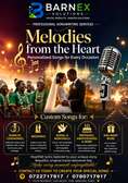 Personalised Songs For All Occasions