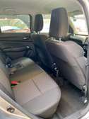 Toyota Porte white color fully loaded 2019 model.