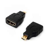 Micro HDMI Male to HDMI Female Adapter
