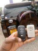 Toyota 2010 key Programming
