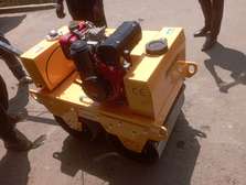 Double drum roller