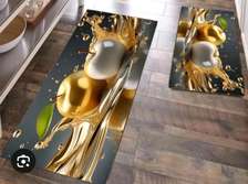 3D kitchen mats per pair