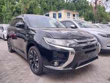 Mitsubishi Outlander Plug in Hybrid