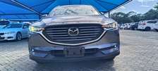 Mazda Cx-8 Diesel engine Grey 2018