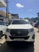 Toyota Hilux double cab 2017 USED