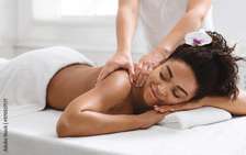 Professional massage services at Nyeri