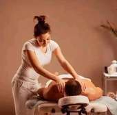 Massage services at Kakamega