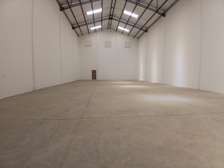 8,000 ft² Warehouse with Backup Generator in Mlolongo
