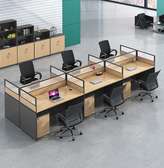 Office Workstation;6-Way Office Workstation In Nyamarambe