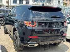 Land rover Sport Discovery IV 2018
