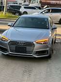 Audi A4 S-Line 2019