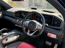 Mercedes Benz GLE 400d, 4Matic 2020 model