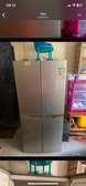 Sumsang double door fridge 730l