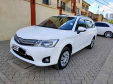 TOYOTA fielder 2014