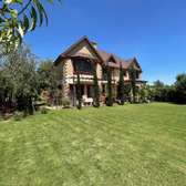 5 Bed House with En Suite in Karen