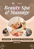 Massage services and beauty services for couples