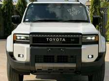 Toyota landcruiser