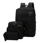 3-Piece Backpack Set –4 Colours Available