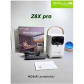 Calus Z8X pro 4k portable projector