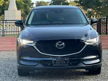 Mazda CX-5 black color fully loaded